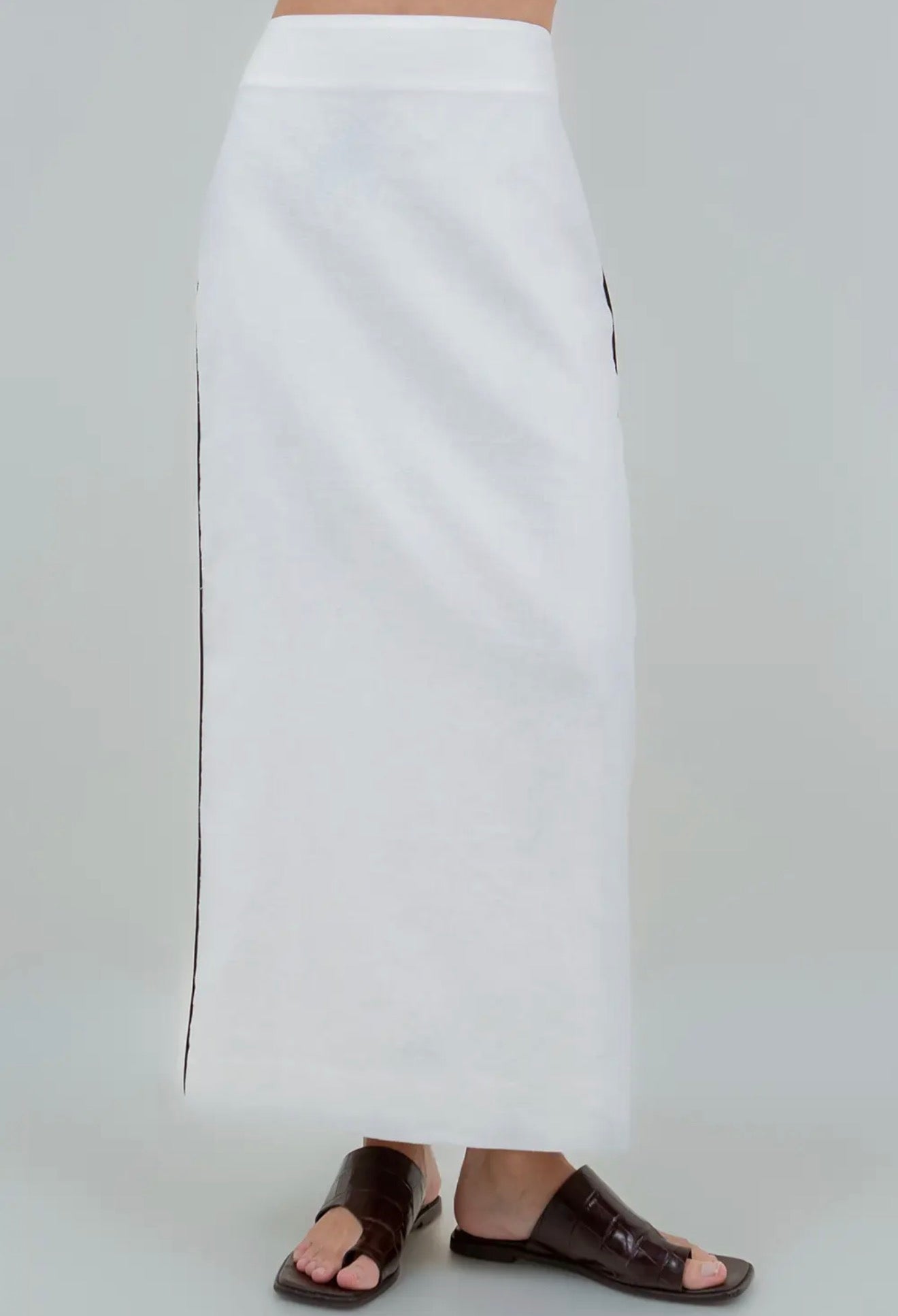 Allison Linen Skirt