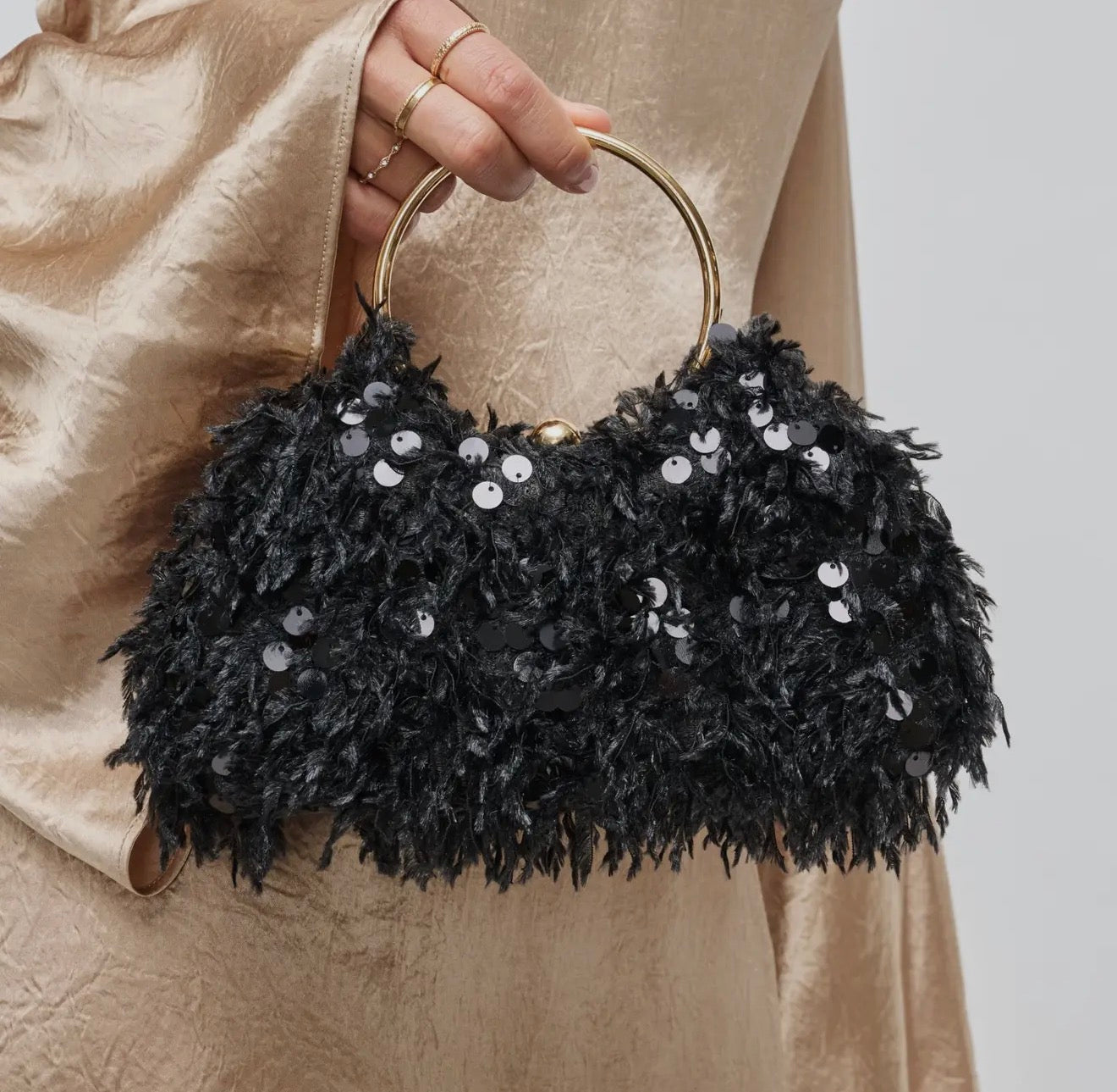 Charlotte Evening Bag