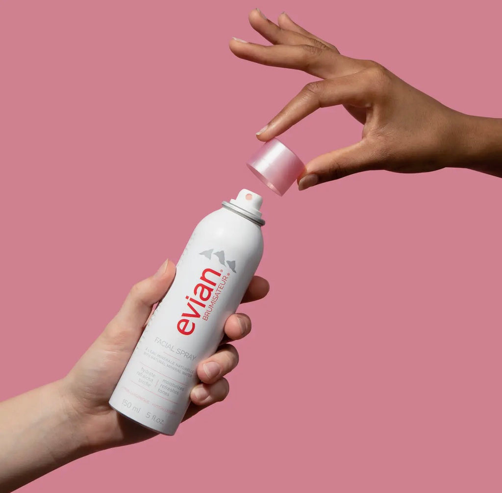 Evian Facial  Spray, 5 oz