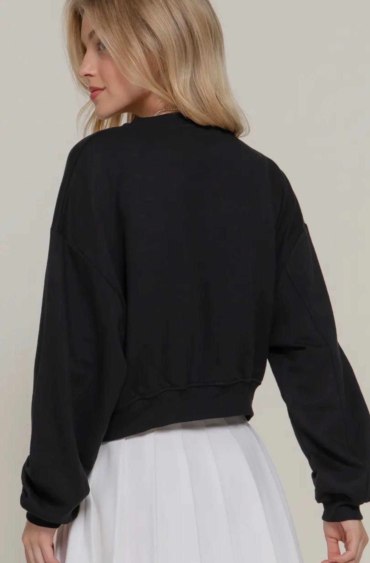Melanie Sweatshirt