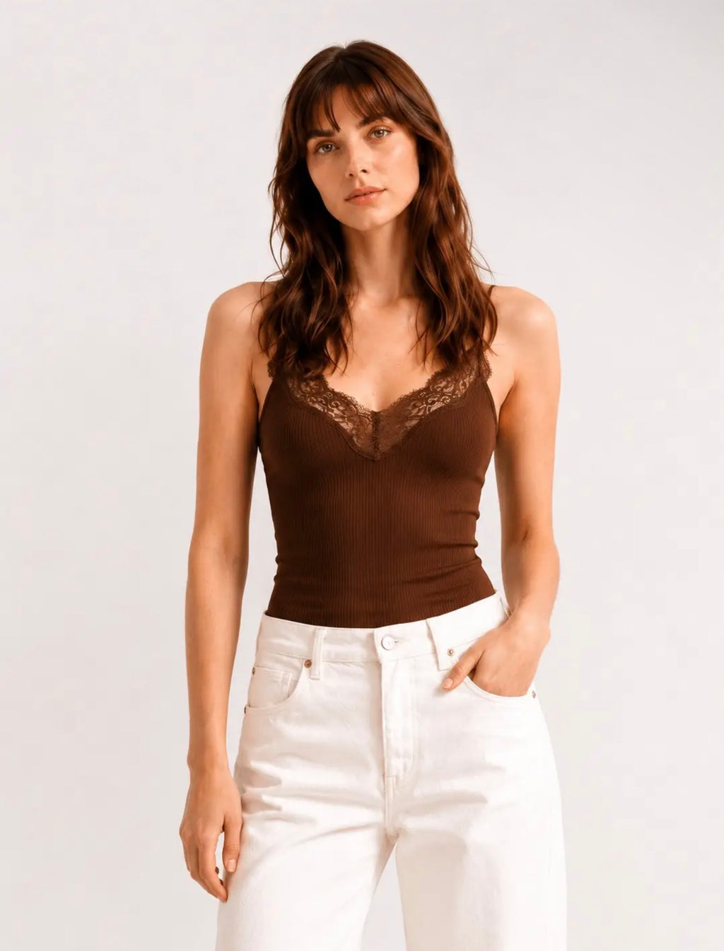 Dakota Ribbed Top