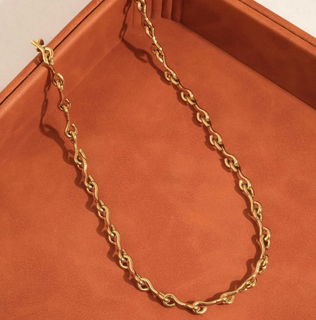 Merritt Chain Necklace