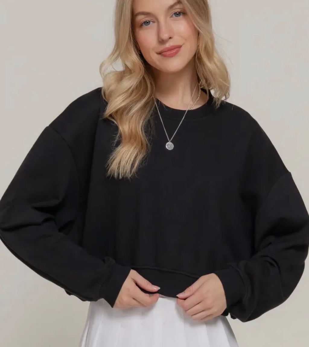 Melanie Sweatshirt