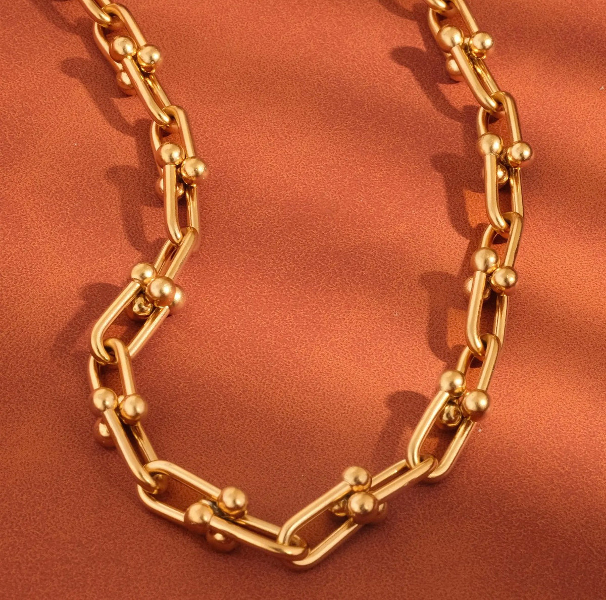 Denise Chain Necklace