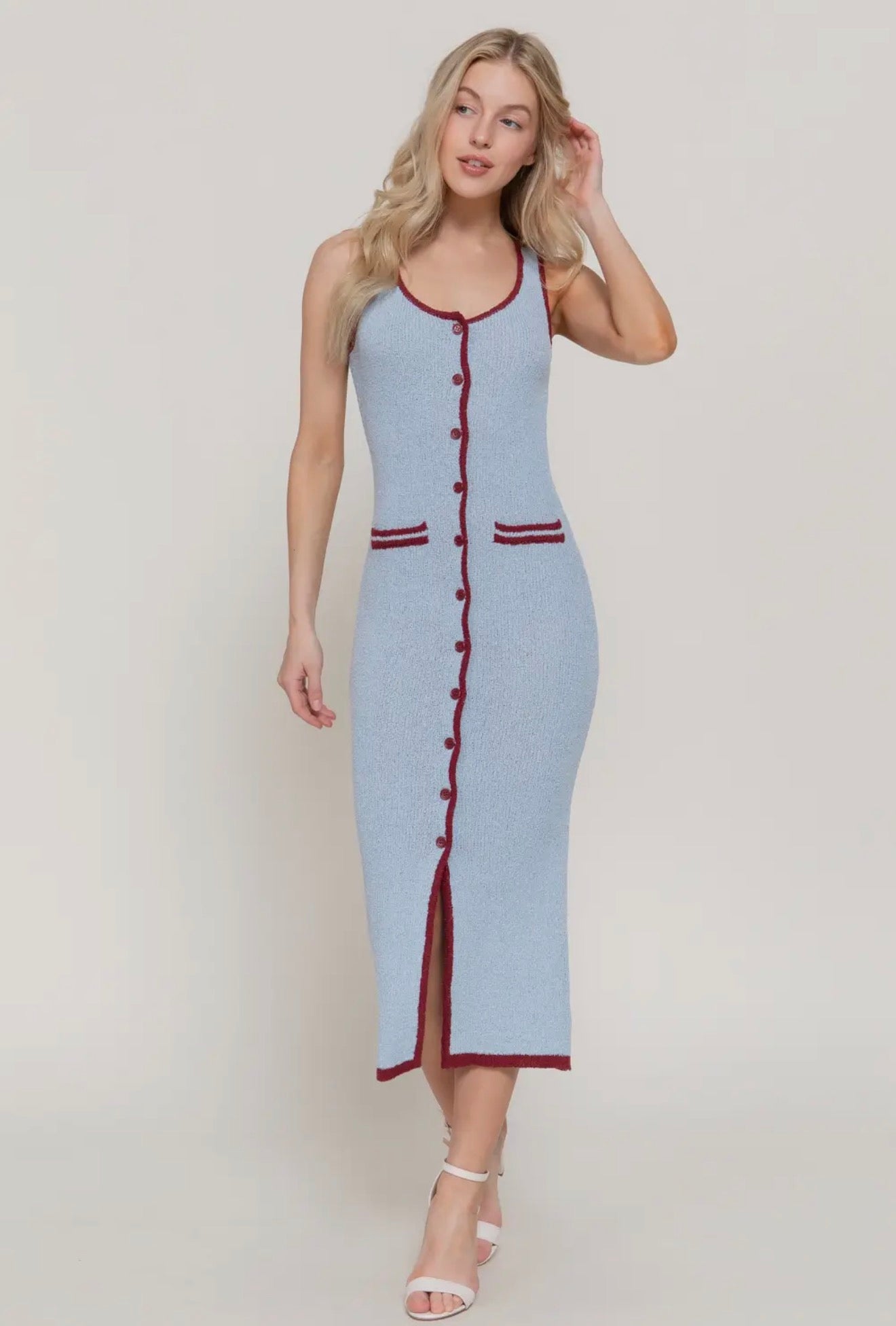 Aubrey Midi Dress