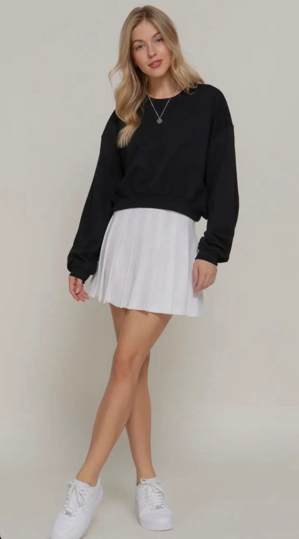 Melanie Sweatshirt