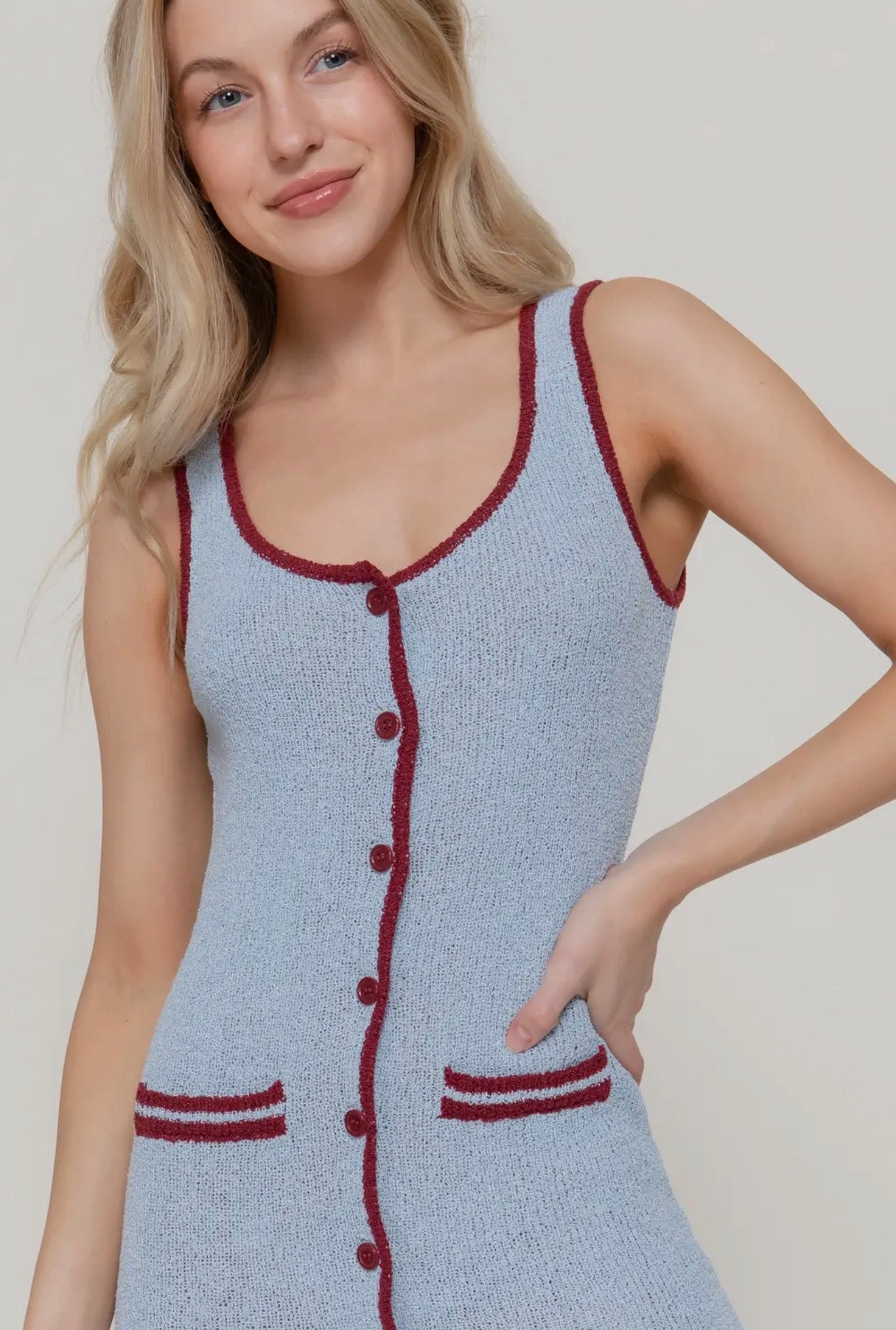 Aubrey Midi Dress