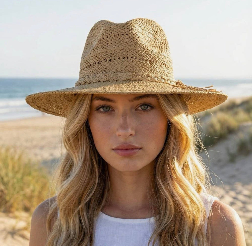 Aiden Straw Hat
