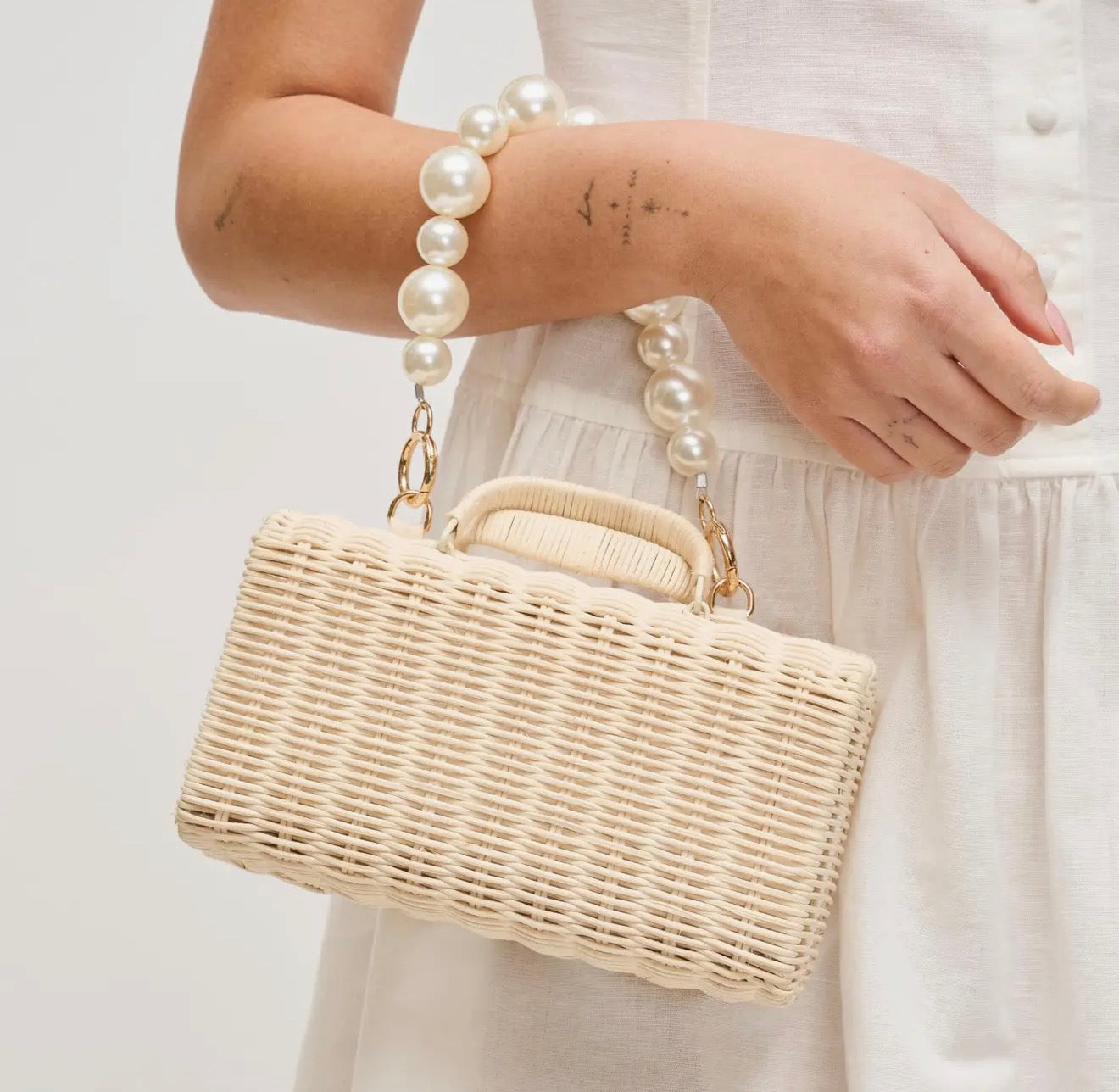 Everly Evening Bag