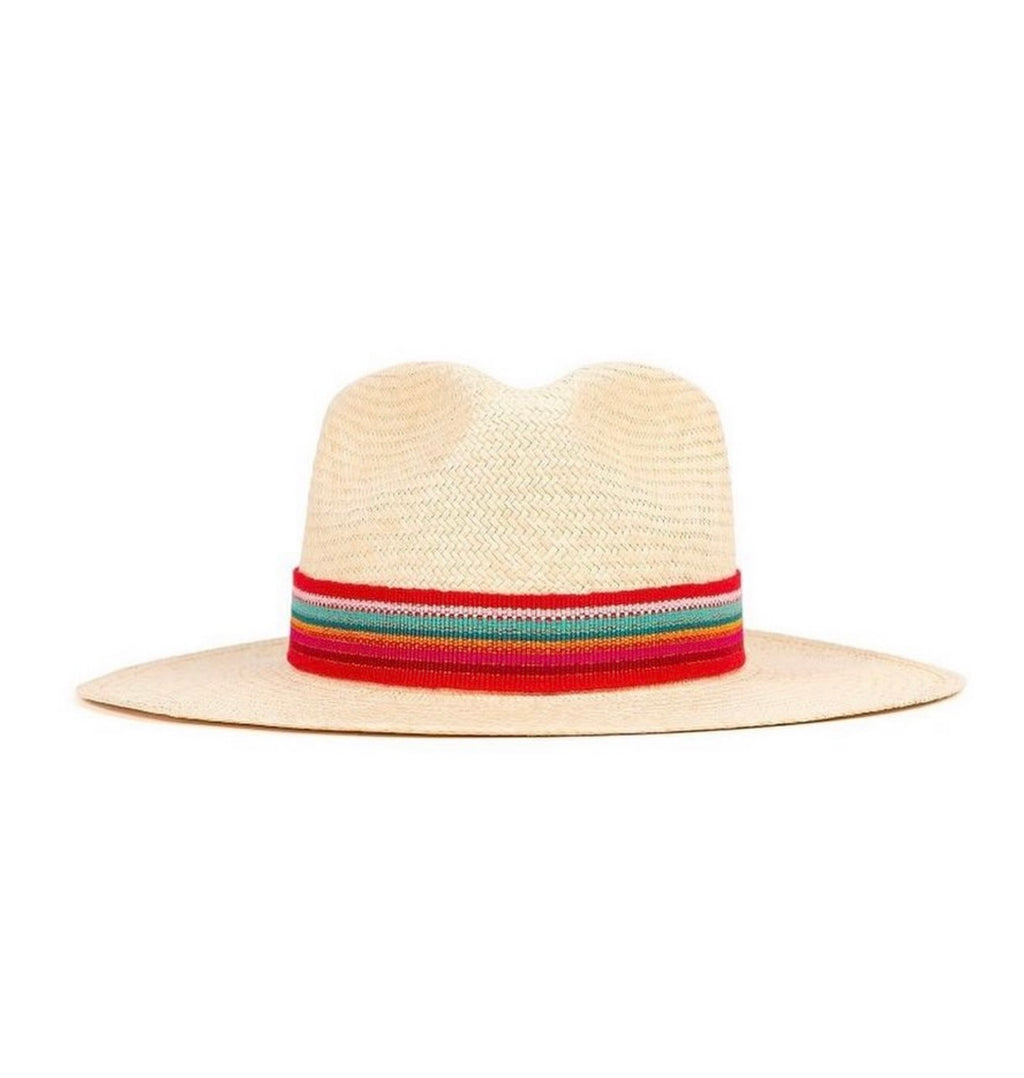 Desierto Straw Hat Unisex