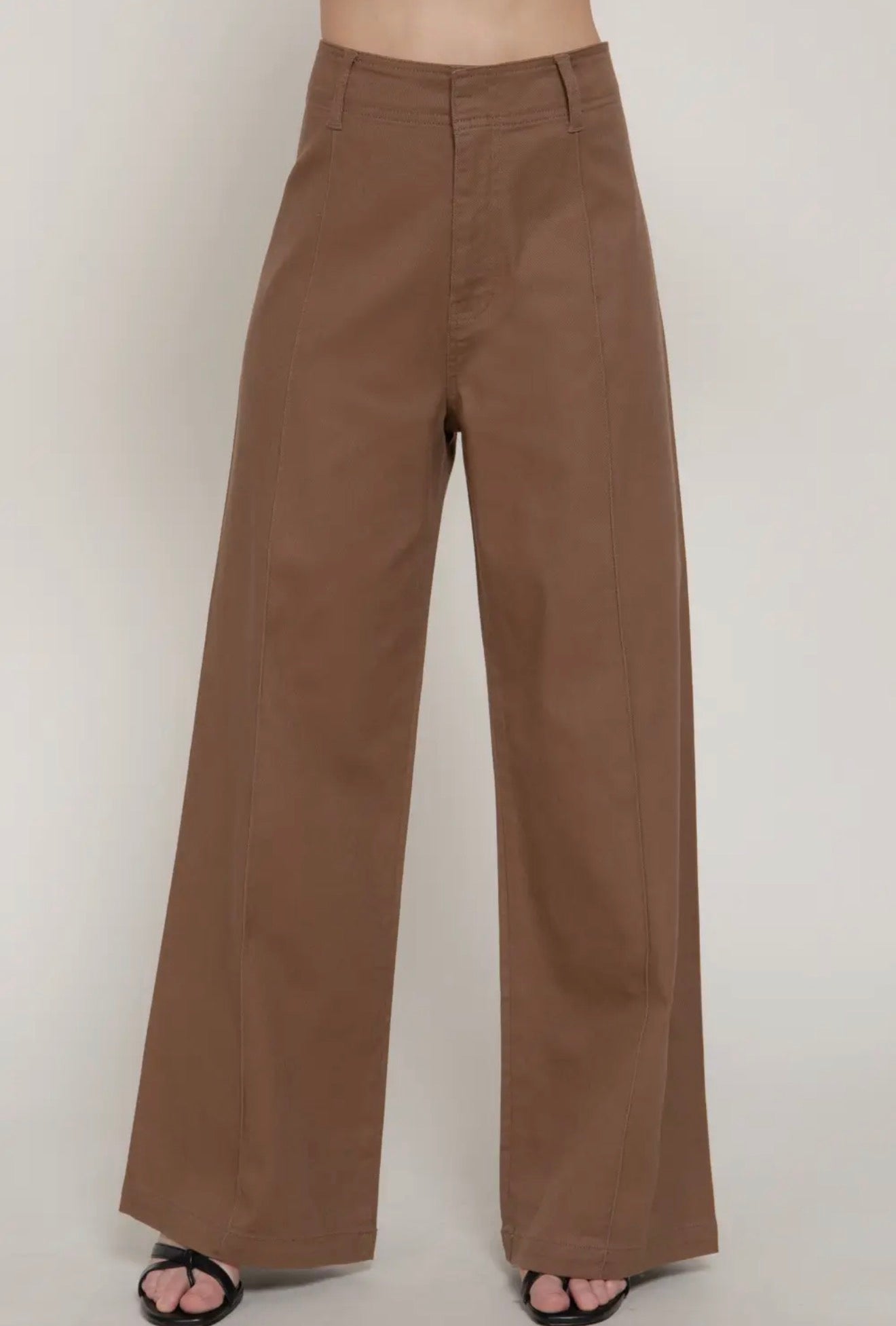 Astrid High Waist Pants