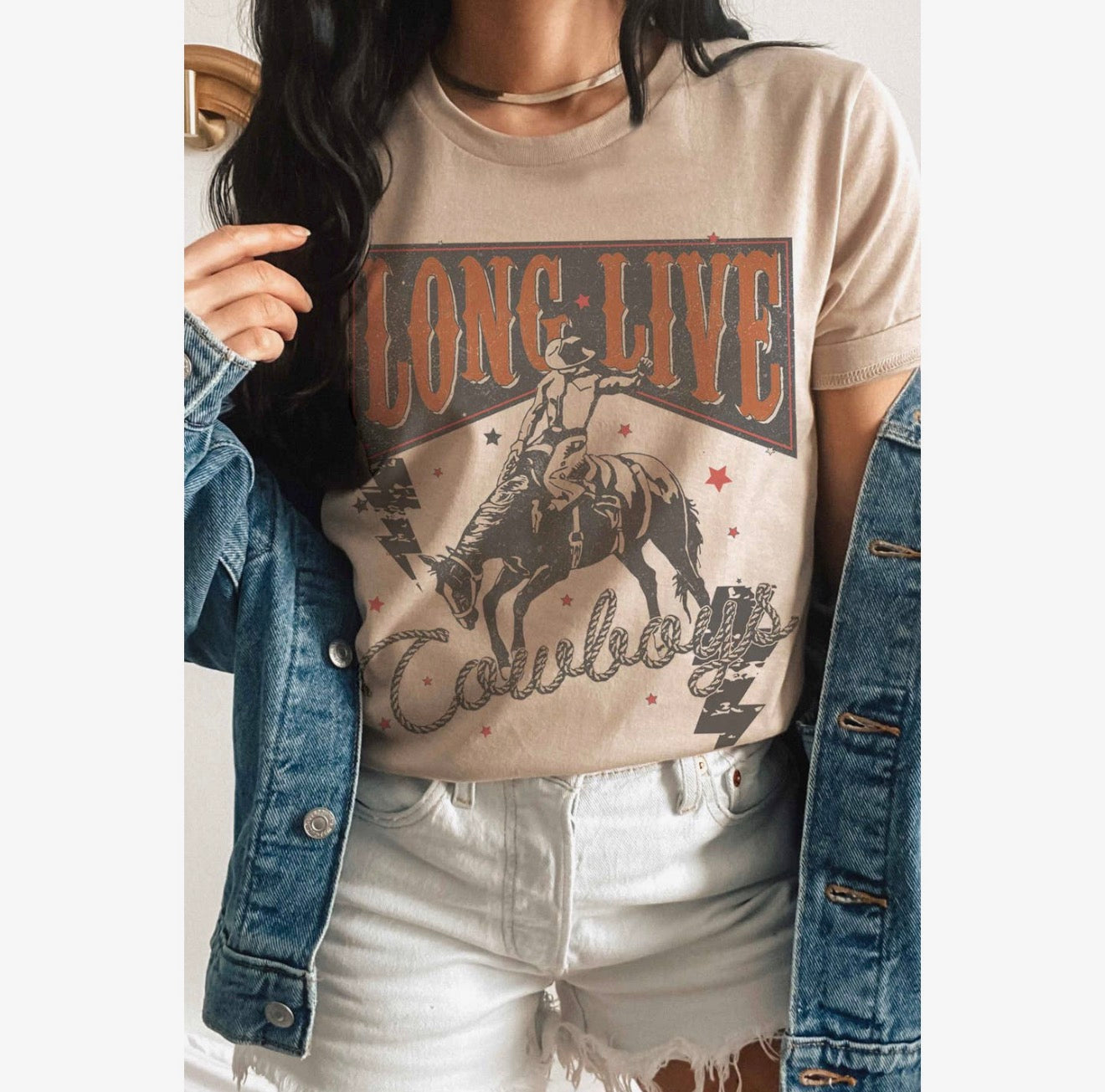 Riley T-shirt