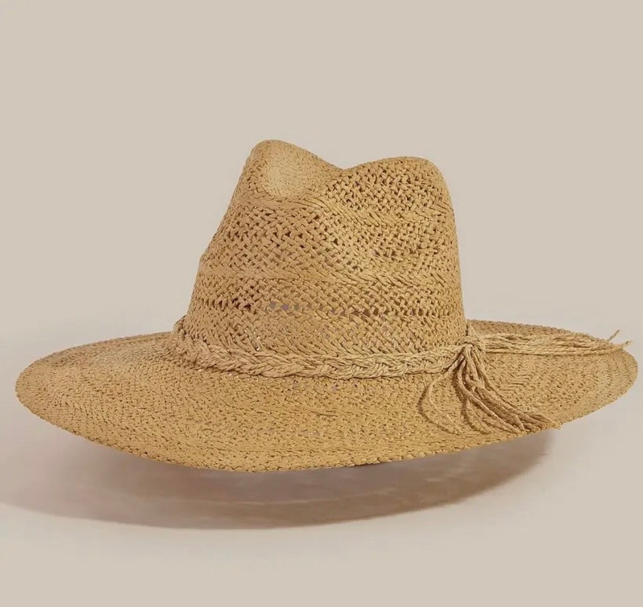 Aiden Straw Hat