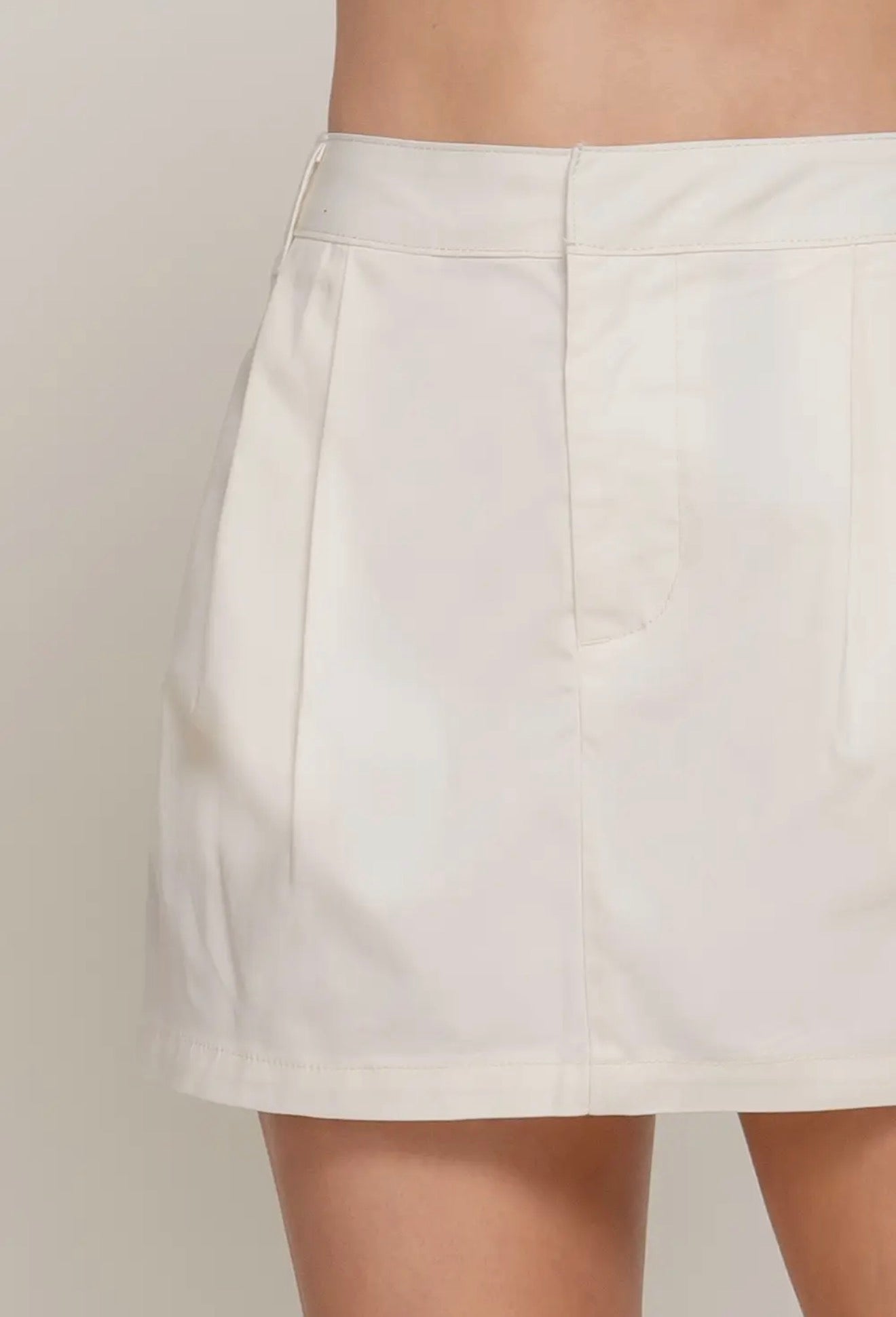 Alice Mini Skirt
