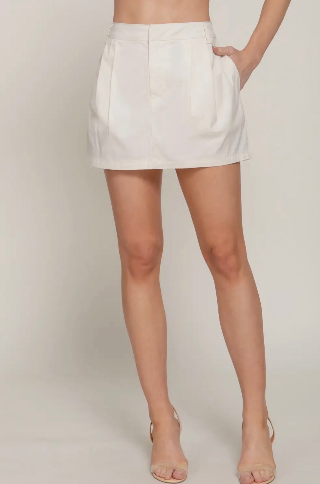 Alice Mini Skirt