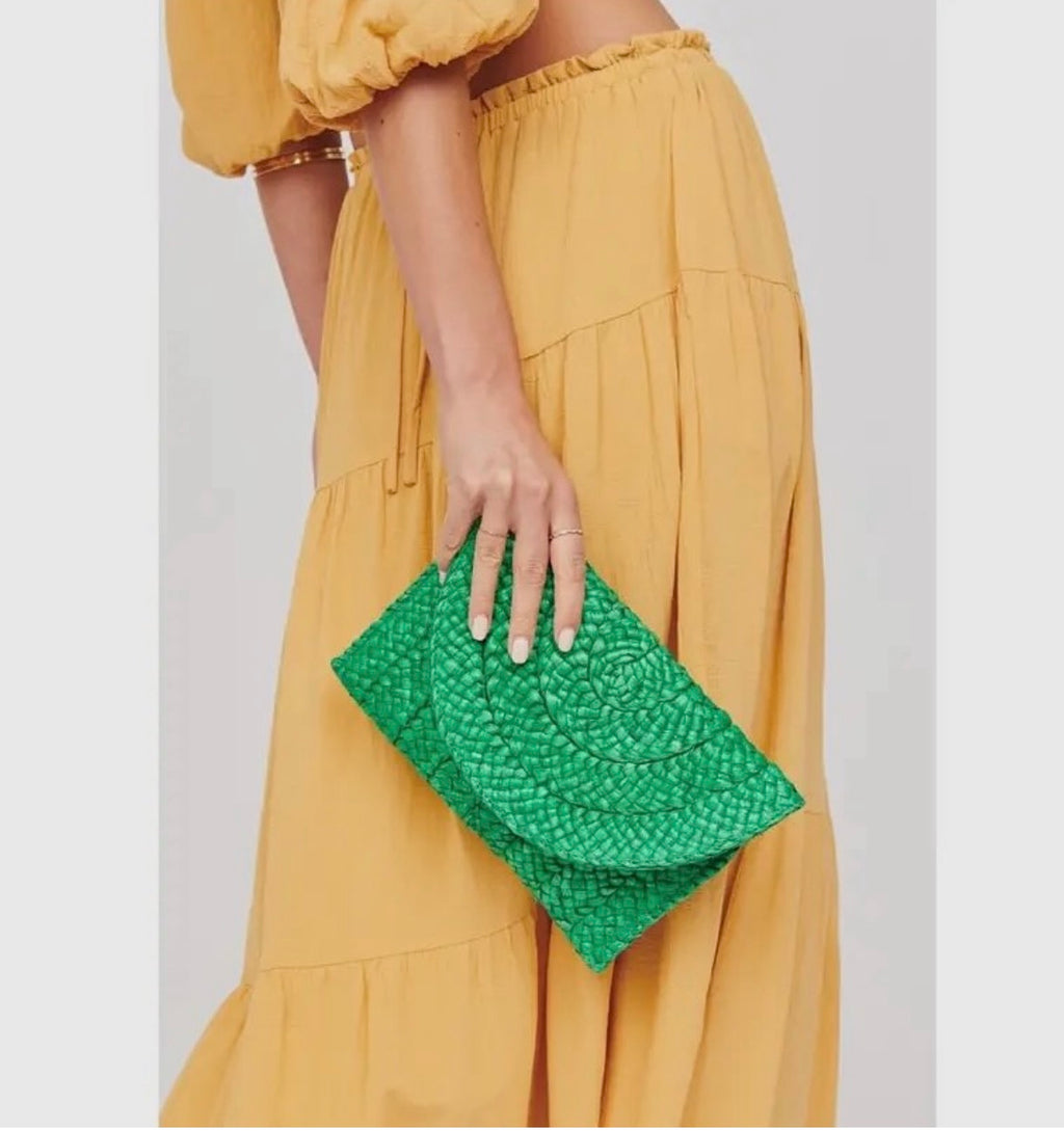 Aegean Clutch