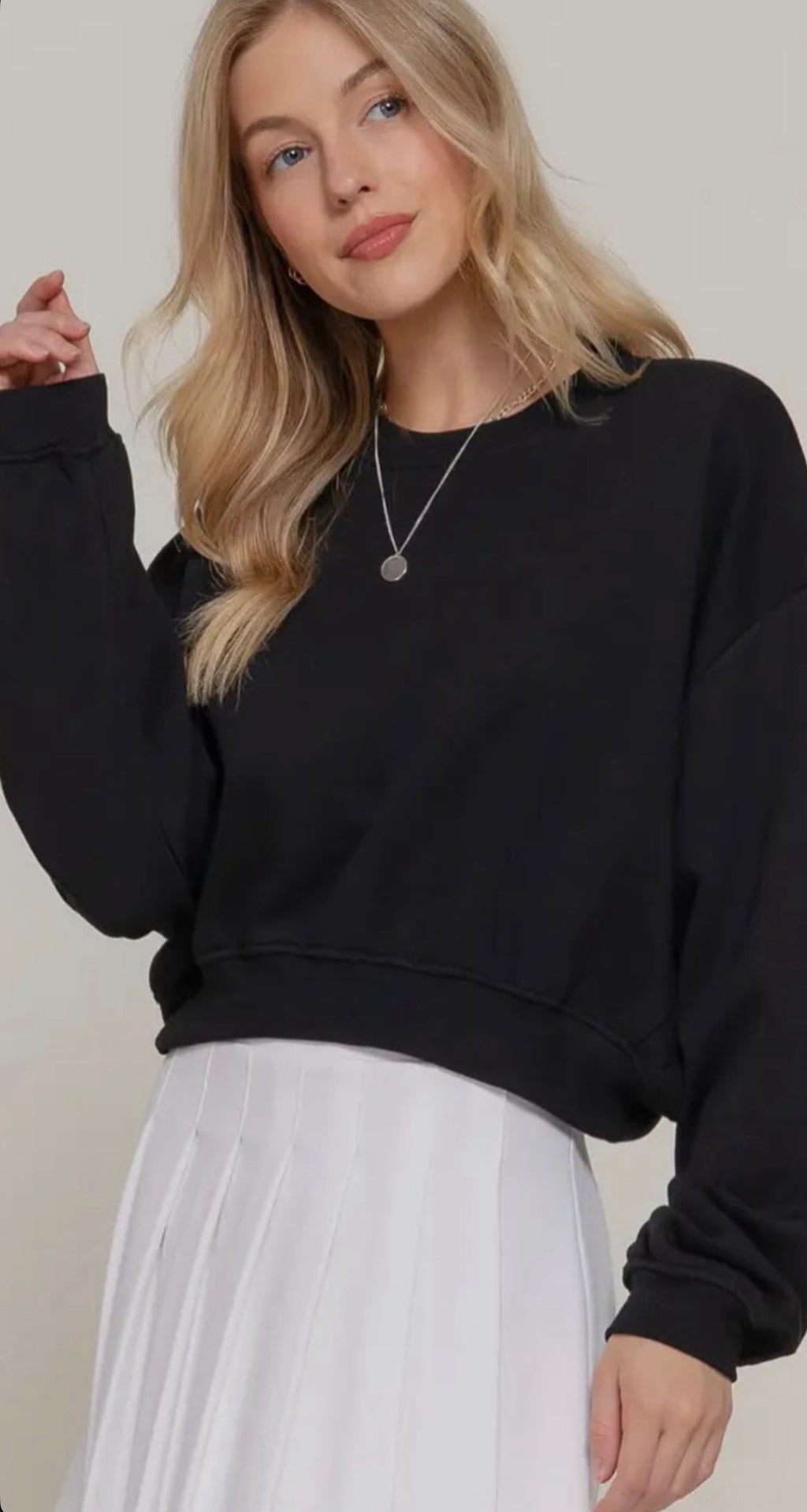 Melanie Sweatshirt
