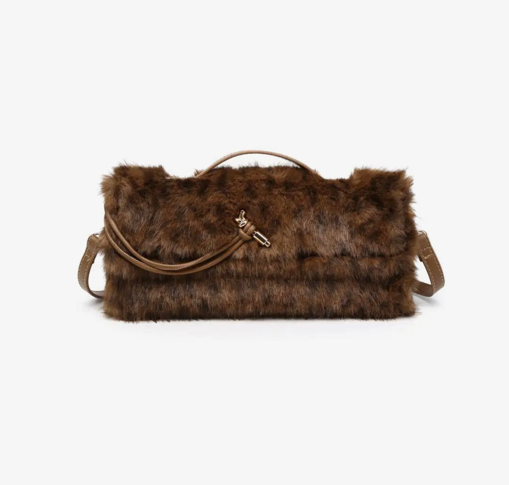 Ada- Leo Crossbody