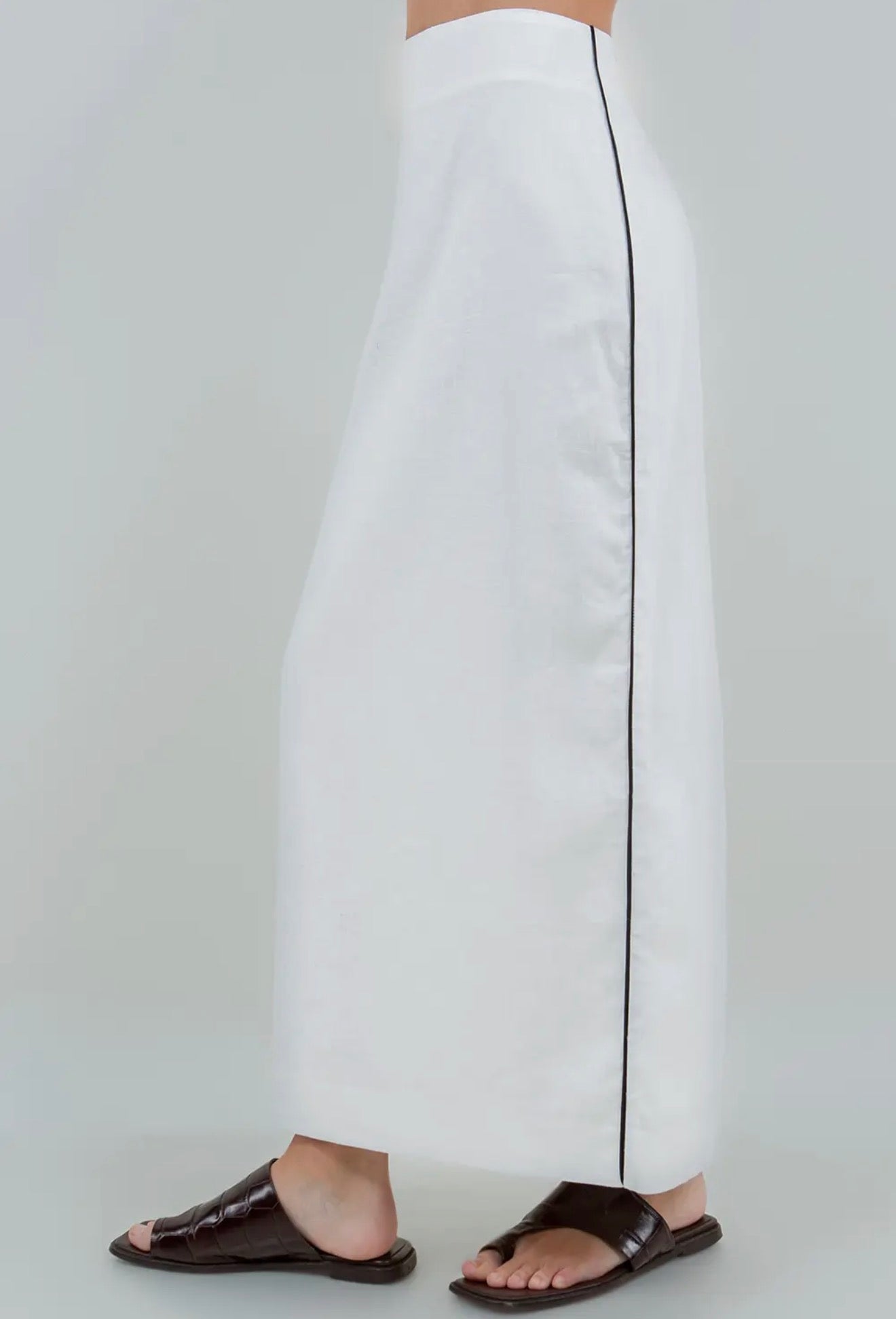 Allison Linen Skirt