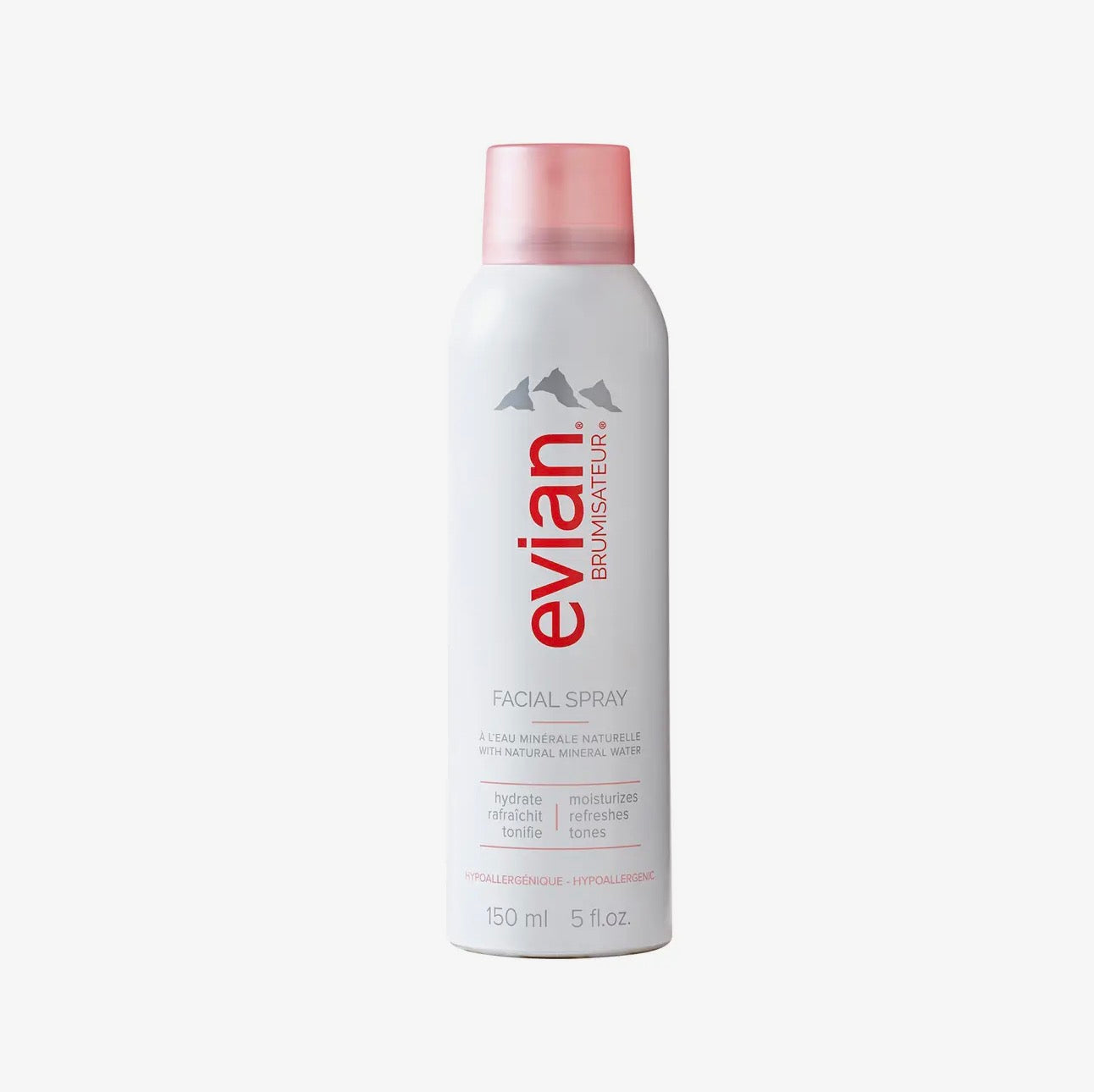 Evian Facial  Spray, 5 oz